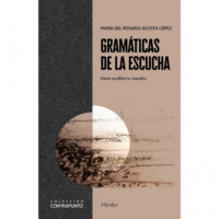 Gramaticas de la Escucha   2026