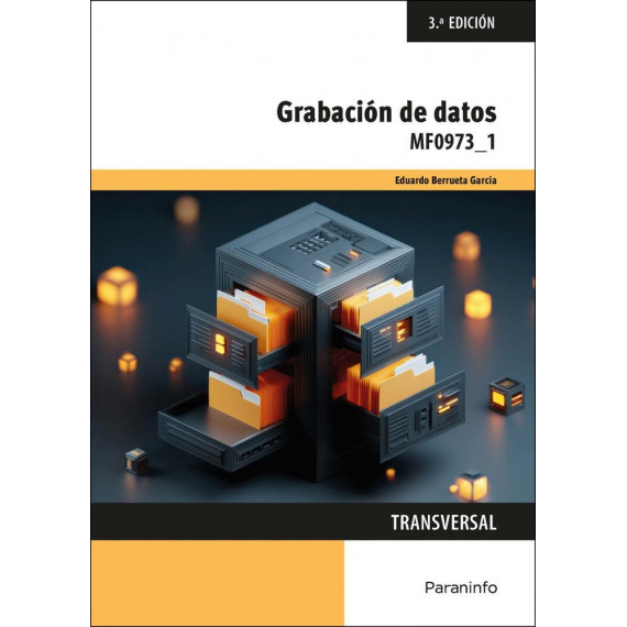 GRABACION DE DATOS