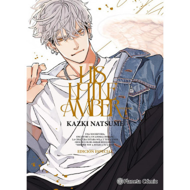 HIS LITTLE AMBER (PACK ESPECIAL)