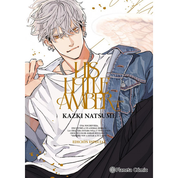 HIS LITTLE AMBER (PACK ESPECIAL)