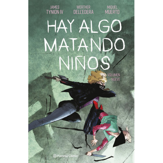 HAY ALGO MATANDO NI�OS N� 09