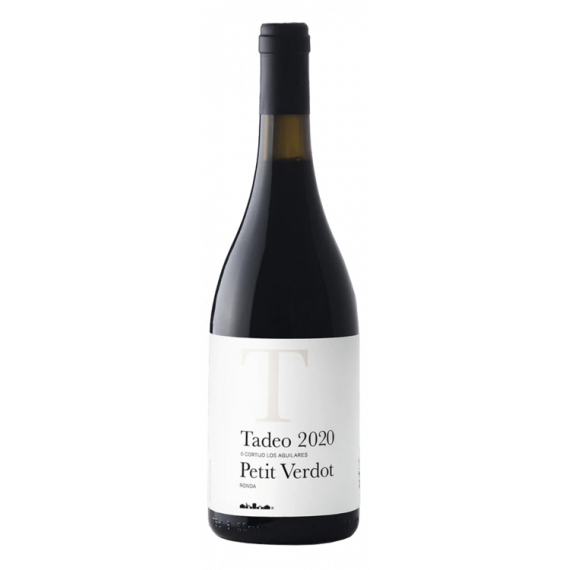 Tadeo Petit Verdot 2023 - 75CL  CORTIJO LOS AGUILARES