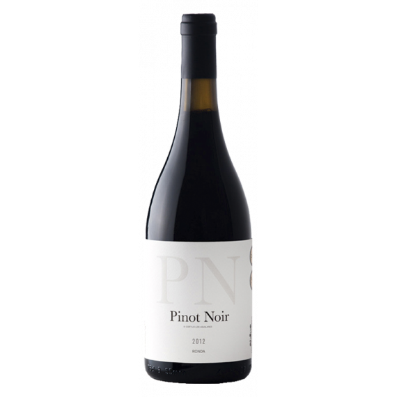 CORTIJO LOS AGUILARES Pinot Noir 2024 - 75CL