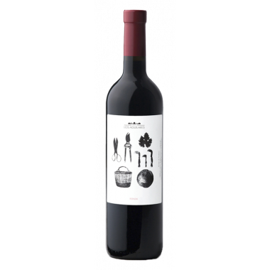 CORTIJO LOS AGUILARES Tinto Joven 2025 - 75CL