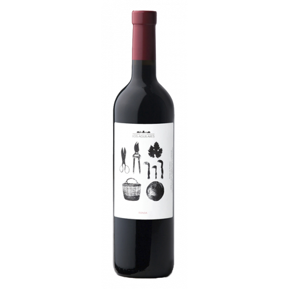 CORTIJO LOS AGUILARES Tinto Joven 2025 - 75CL