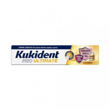 Kukident Pro Ultimate 1 Tubo 40 G sin Sabor  VICKS LAB