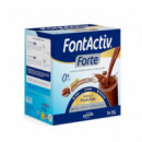 Fontactiv Forte Chocolate 14 Sobres  ORDESA