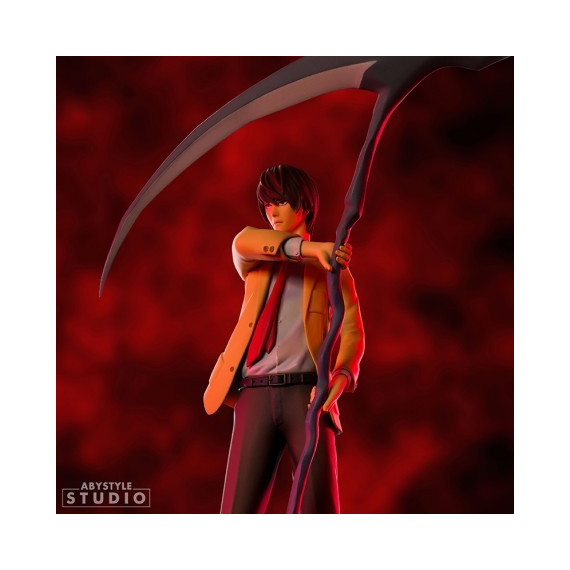 Figura Light Yagami Death Note  ABY STILE