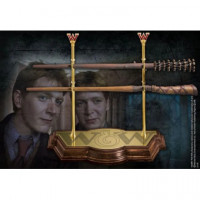 Harry Potter Conjunto de Varitas Gemelos Weasley  NOBLE COLLECTION