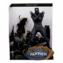 Figura Black Panther 1/10 Marvel Collection  MC FARLANE TOYS