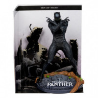 Figura Black Panther 1/10 Marvel Collection  MC FARLANE TOYS