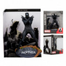Figura Black Panther 1/10 Marvel Collection  MC FARLANE TOYS