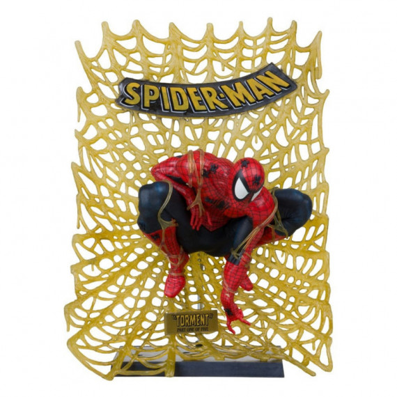 Figura 1/6 Spider-man Marvel Collection  MC FARLANE TOYS