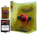 Figura 1/6 Spider-man Marvel Collection  MC FARLANE TOYS