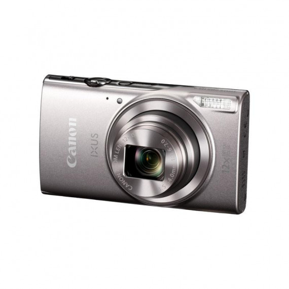 Canon IXUS 285 HS A Plata