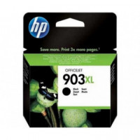 Cartucho de Tinta HP Número 903 Xl Negro Original (T6M15AE)