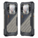 Smartphone Robusto Cubot KingKong X PRO 5G 24GB/256GB 6.72" NFC IP68 Negro