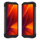 Smartphone Robusto Cubot KingKong Mini 4 (4.7", 6GB/128GB, 4G, NFC, IP69K) Negro/Verde