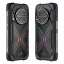 Smartphone Rugerizado Cubot KingKong Power 3, 12GB RAM, 256GB, 6.72 pulgadas, 4G, NFC, IP68