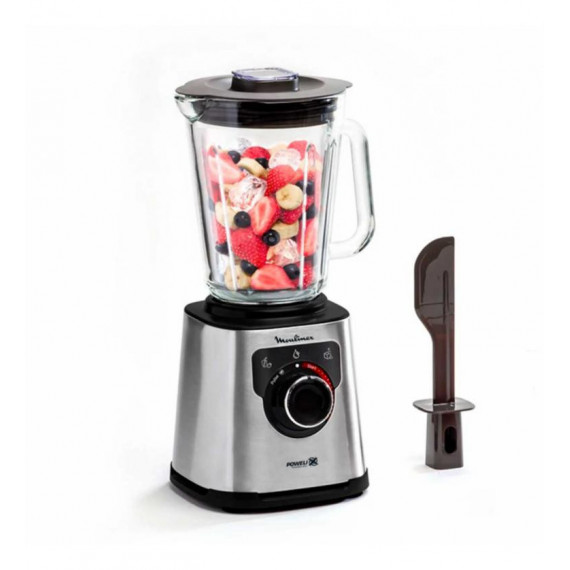 Batidora de Vaso MOULINEX Perfect Mix+ LM871D10 1200W