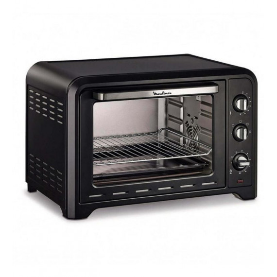 Horno MOULINEX Optimo OX484810 39L Convección y Grill