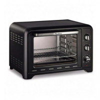 Horno MOULINEX Optimo OX484810 39L Convección y Grill