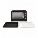 Horno MOULINEX Optimo OX484810 39L Convección y Grill
