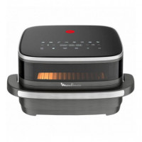 Freidora de Aire MOULINEX AL402HF0 4L 2200W
