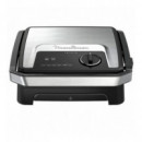 Grill MOULINEX GI272D10 2 en 1 Placas Antiadherentes