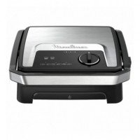 Grill MOULINEX GI272D10 2 en 1 Placas Antiadherentes