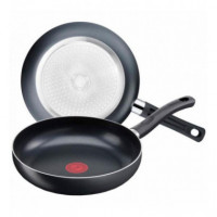 Set Sartenes TEFAL Easy Cook C422S2A 20/26CM