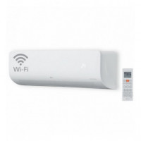 Aire Acondicionado Split LG GREENZLG09.SET (WZ09AWN + WZ09AWU) A++/a+++