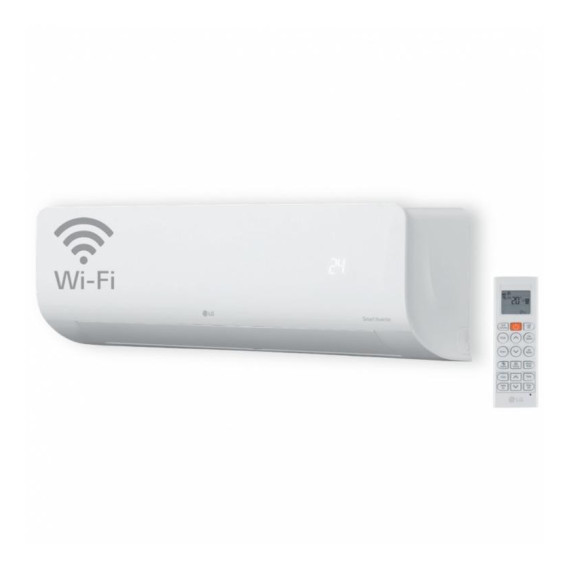 Aire Acondicionado LG Greenz LG12.SET (WZ12AWN + WZ12AWU) A++/a+++