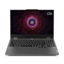 Portatil Gaming LENOVO Loq Ryzen 7 7435HS/24GB/SSD512GB/15.6" FHD/RTX4050/W11PRO