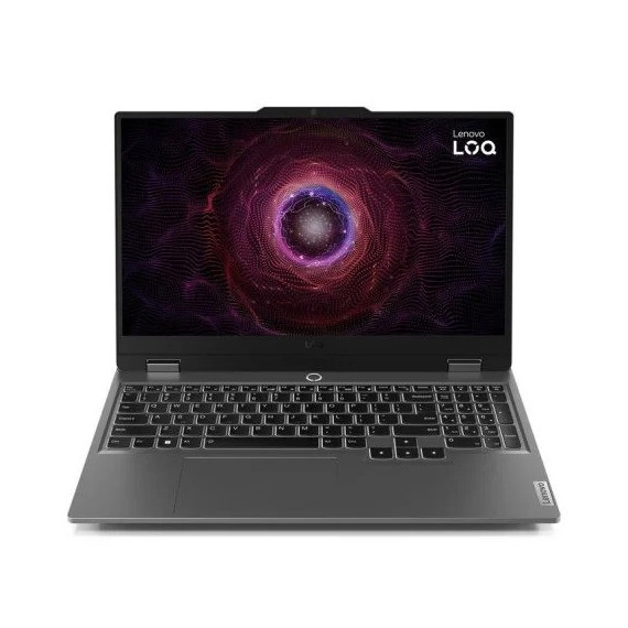 Portatil Gaming LENOVO Loq Ryzen 7 7435HS/24GB/SSD512GB/15.6" FHD/RTX4050/W11PRO