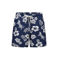 Polo RALPH LAUREN - Woven-trunk-swim Bottom - Jaguar Tropical - 710B13662001/JAGUAR Tropical