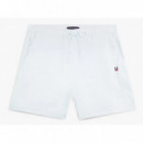 TOMMY HILFIGER - Medium Drawstring Zip Pocket - Cyr - F|UM0UM03748/CYR