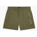 TOMMY HILFIGER - Medium Drawstring Zip Pocket - Rbn - F|UM0UM03748/RBN