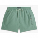 TOMMY HILFIGER - Medium Drawstring Ithaca Zip - 0IC - F|UM0UM03839/0IC