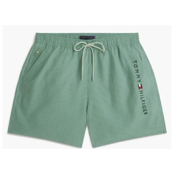 TOMMY HILFIGER - Medium Drawstring Ithaca Zip - 0IC - F|UM0UM03839/0IC
