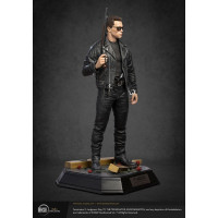 Terminator 2 Judgement Day Estatua 1/3 T-800 30TH Anniversary Signature Edition 69 Cm  DARKSIDE COLLECTIBLES STUDIO