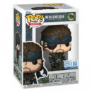FUNKO Pop Naked Snake (big Boss) Metal Gear Solid 3 Exclusivo 1159