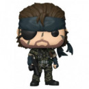 FUNKO Pop Naked Snake (big Boss) Metal Gear Solid 3 Exclusivo 1159