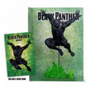 Figura 1/6 Black Panther Marvel Collection  MC FARLANE TOYS