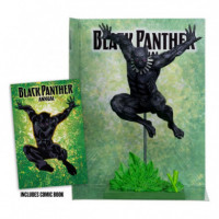 Figura 1/6 Black Panther Marvel Collection  MC FARLANE TOYS