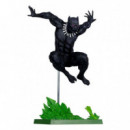 Figura 1/6 Black Panther Marvel Collection  MC FARLANE TOYS