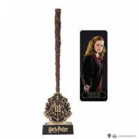 Bolígrafo Varita Hermione Granger Harry Potter  CINEREPLICAS