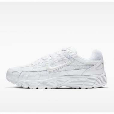 NIKE P-6000 White NIKE