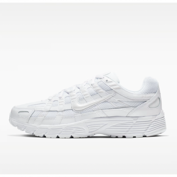 NIKE P-6000 White NIKE