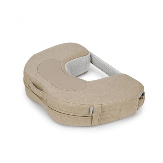 Almohada de Lactancia Elysia Warm Beige  INGLESINA